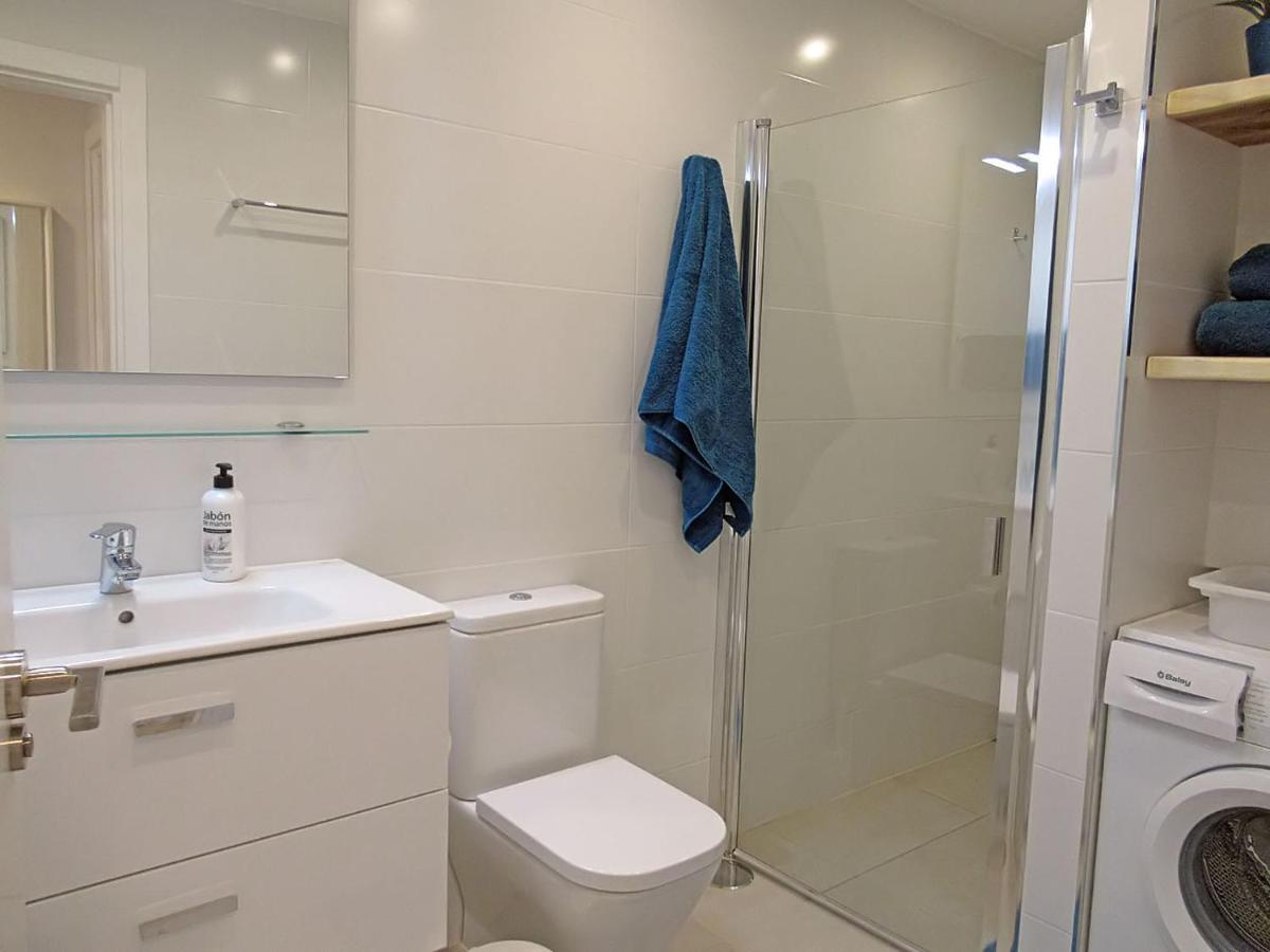 Barlovento By Rentmedano Luxury Beach Front Apartment With Fantastic Ocean Views Ελ Μέντανο Εξωτερικό φωτογραφία