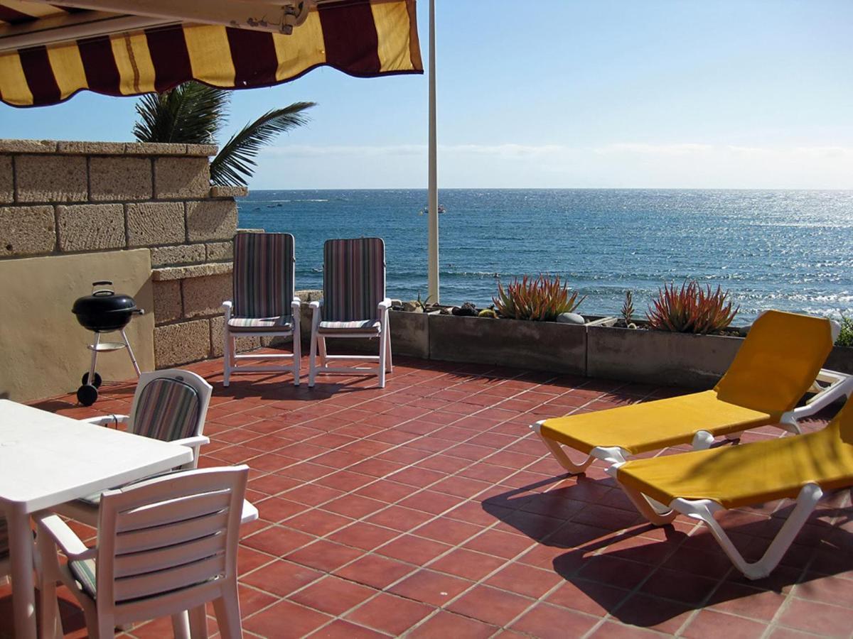 Barlovento By Rentmedano Luxury Beach Front Apartment With Fantastic Ocean Views Ελ Μέντανο Εξωτερικό φωτογραφία