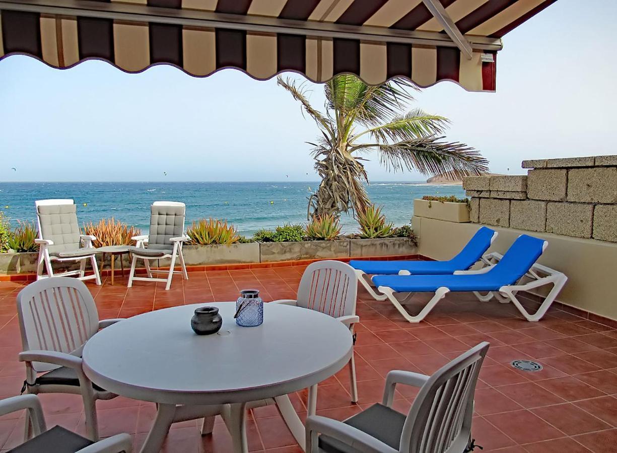 Barlovento By Rentmedano Luxury Beach Front Apartment With Fantastic Ocean Views Ελ Μέντανο Εξωτερικό φωτογραφία