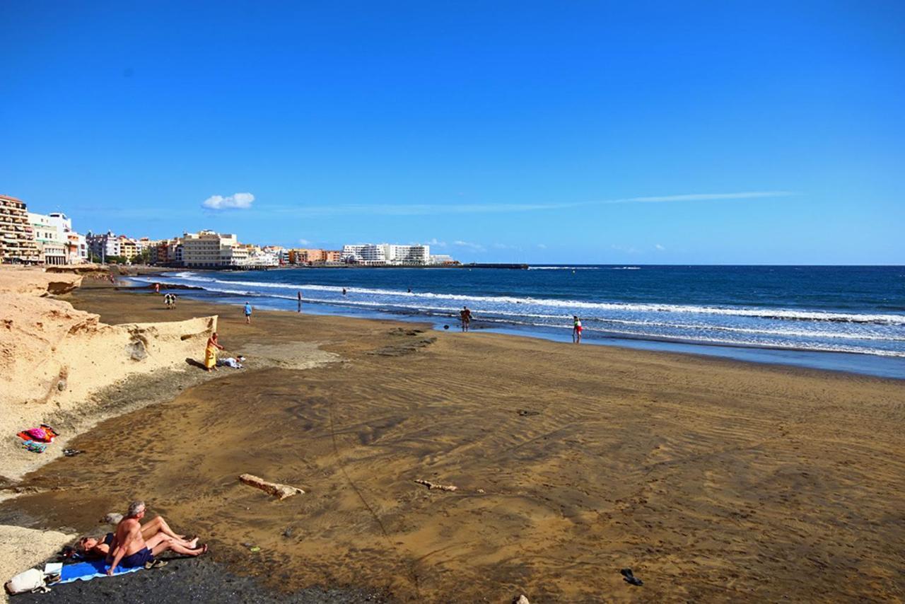 Barlovento By Rentmedano Luxury Beach Front Apartment With Fantastic Ocean Views Ελ Μέντανο Εξωτερικό φωτογραφία